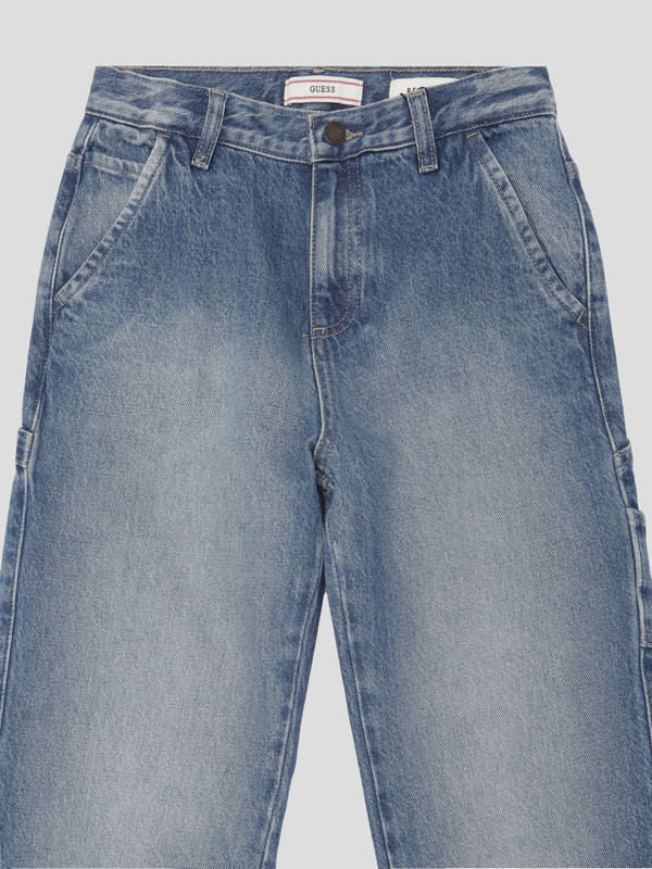Jeans Guess Kids Para Niño