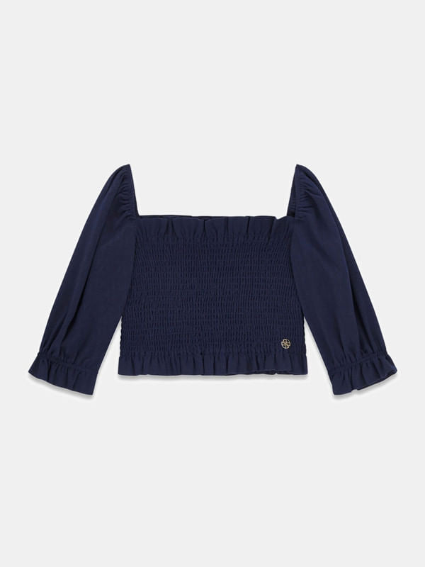 Top Guess Kids Para Niña