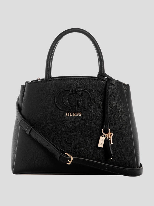 Bolsa Satchel Guess Isola