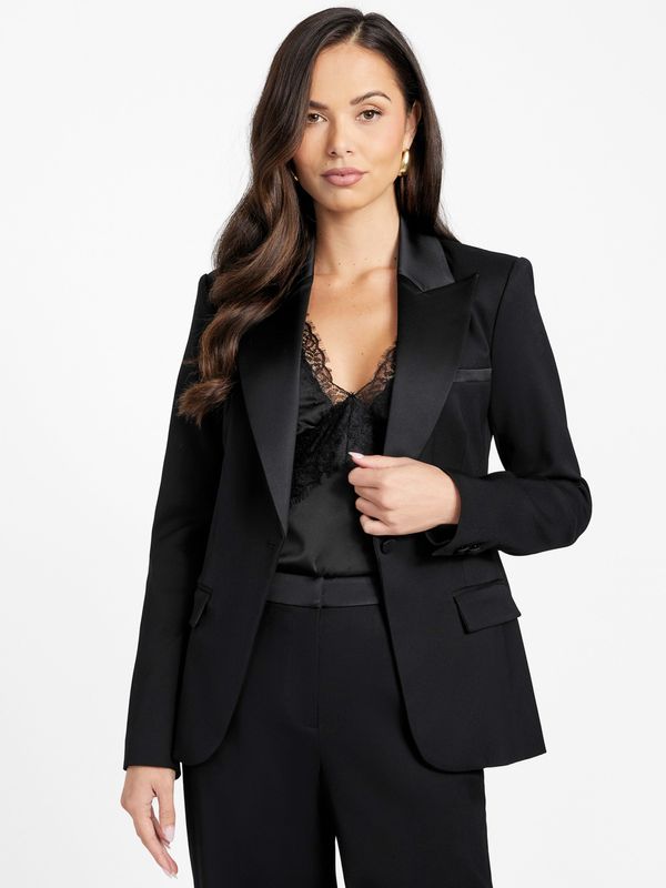 Saco Tipo Blazer Guess Marciano Thea