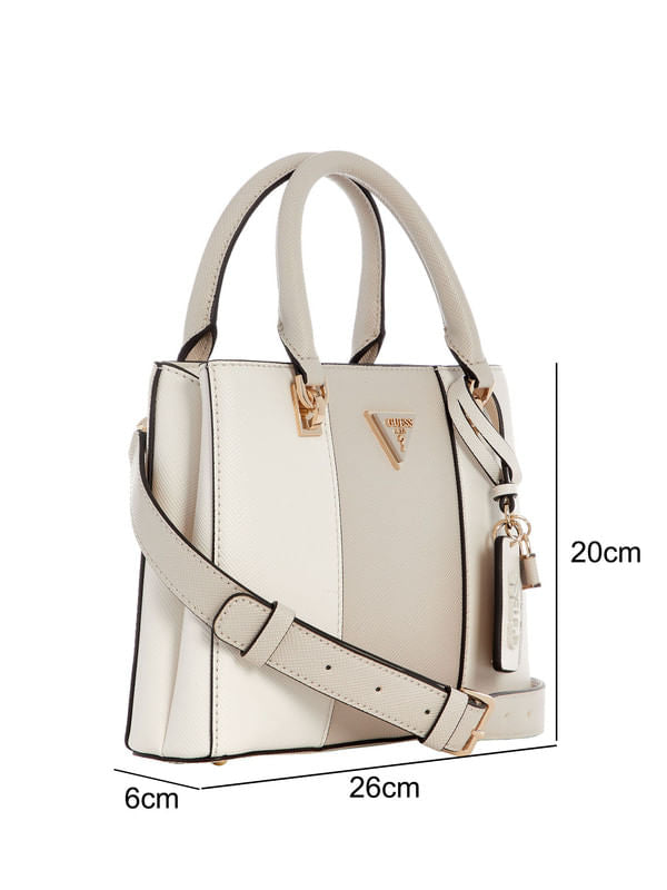 Bolsa Satchel Guess Noelle