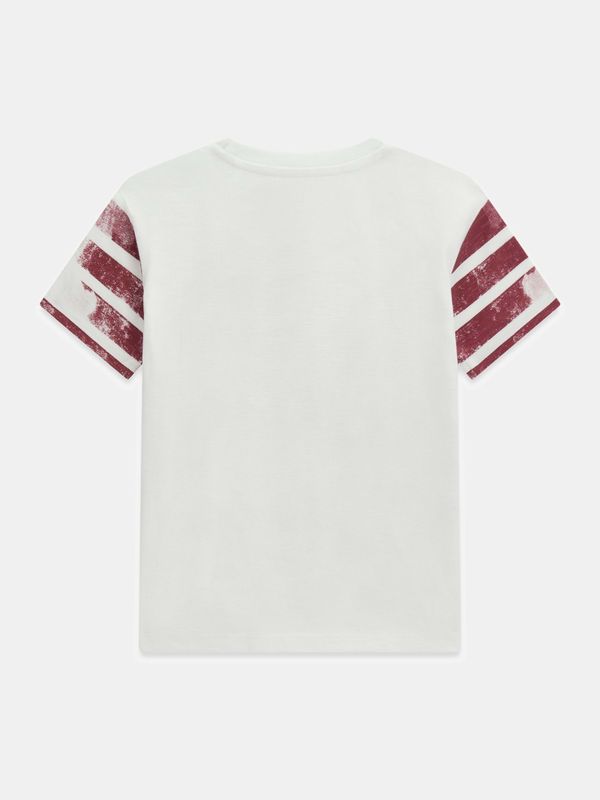 Playera Guess Kids Para Niño