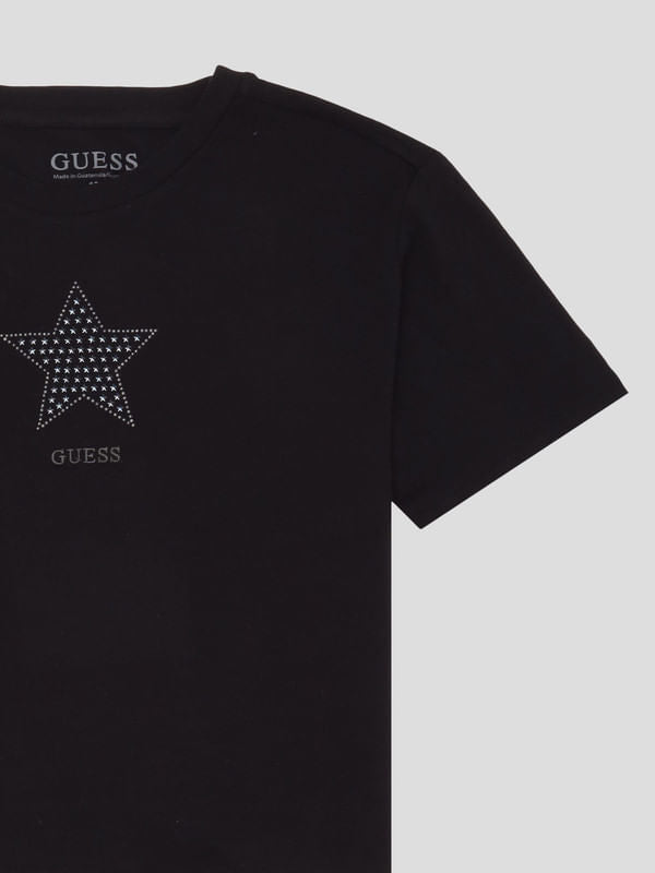 Playera Guess Kids Para Niña