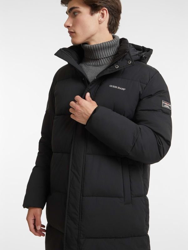 Chamarra Guess Lenght Puffer - Guess Jeans