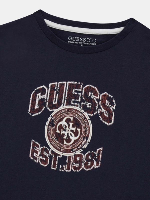 Playera Guess Kids Para Niño