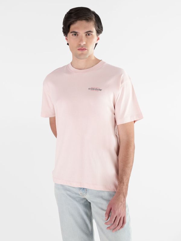 Playera Guess American - Guess Jeans