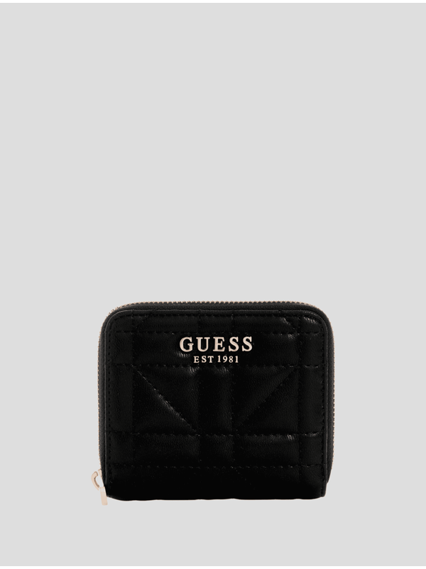 Cartera Zip Around Small Guess Edita