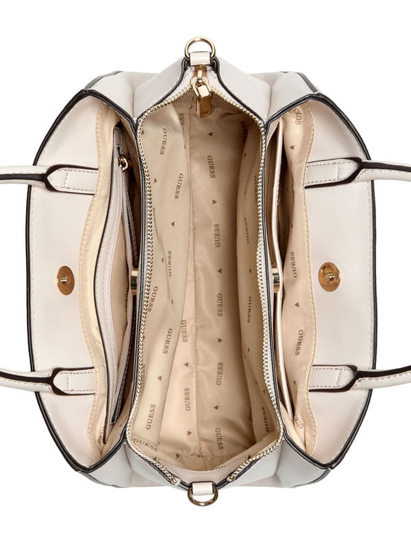 Bolsa Satchel Guess Mimina