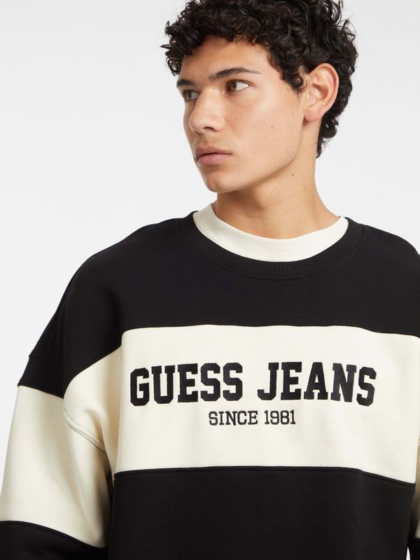 Sudadera Guess Horizont - Guess Jeans