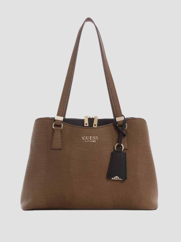 Bolsa Satchel Guess Lyndi
