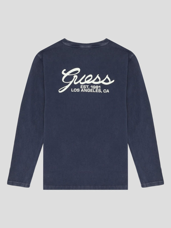 Playera Guess Kids Para Niño