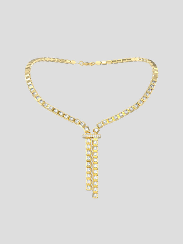 Collar Guess Ace Of Diamonds
