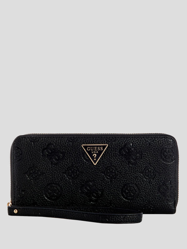 Cartera Zip Around Large Guess Cresidia