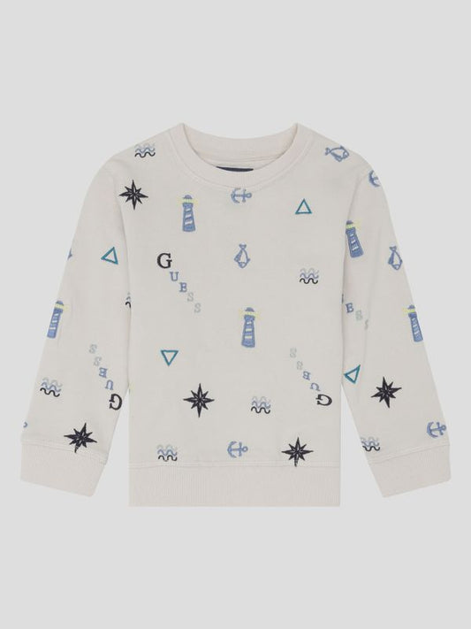 Sudadera Guess Kids Para Niño