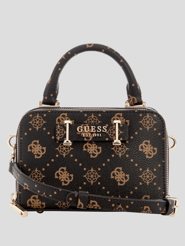 Bolsa Mini Satchel Guess Silia