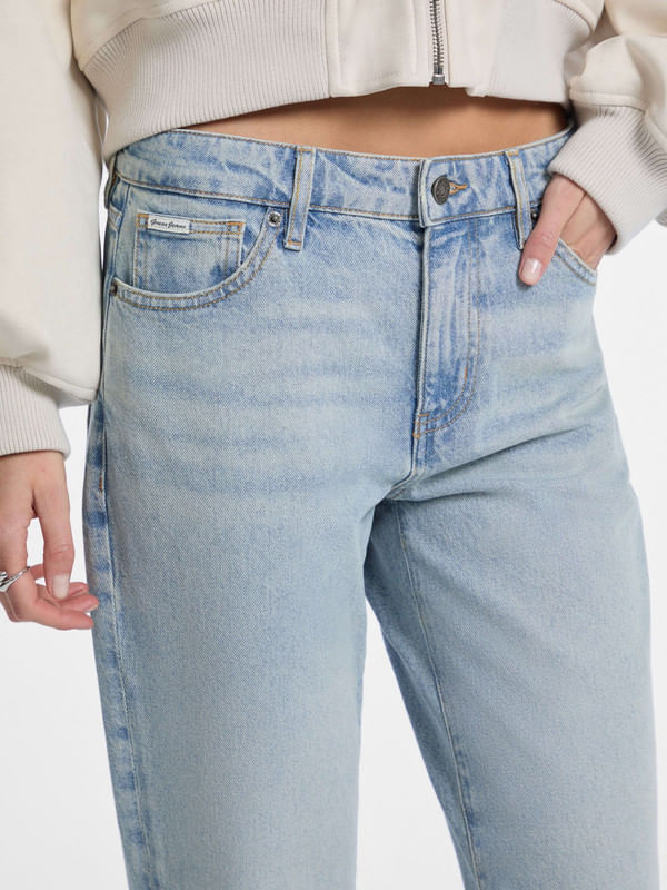 Jeans Straight Guess G08 - Guess Jeans