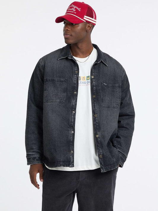 Camisa Guess Denim- Guess Jeans