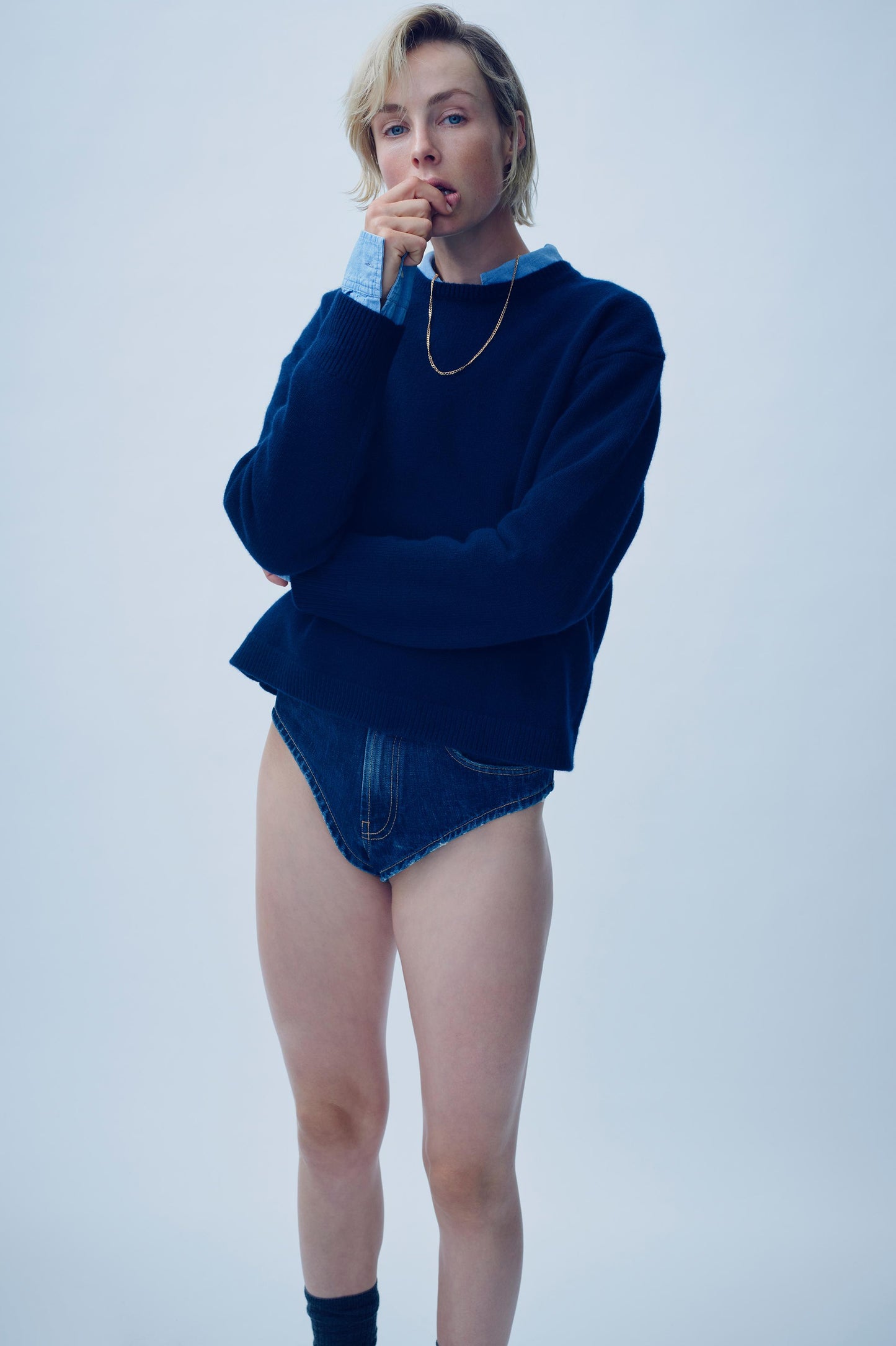 woman