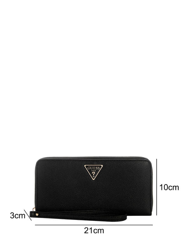 Cartera Zip Around Large Guess Lucci