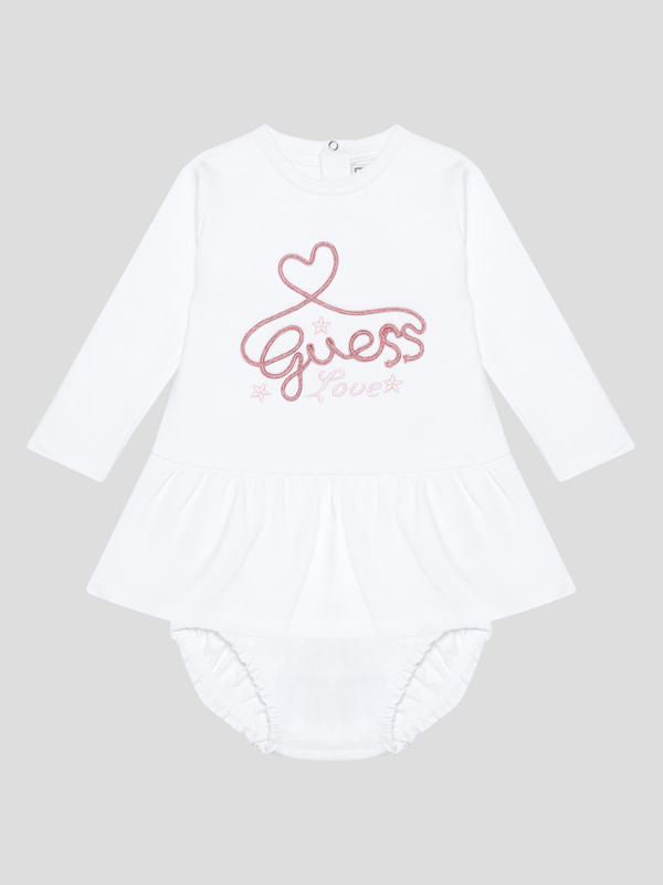 Vestido Guess Kids Para Bebé