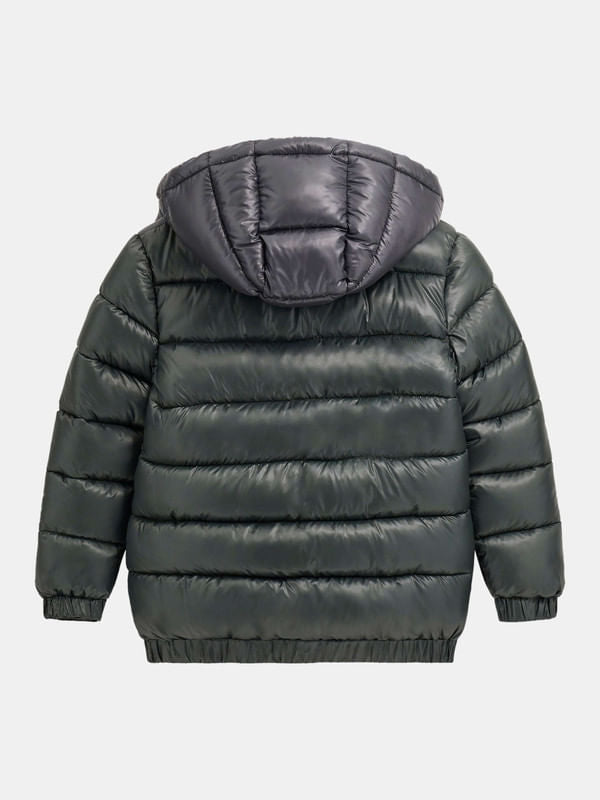 Chamarra Guess Kids Puffer Para Niño