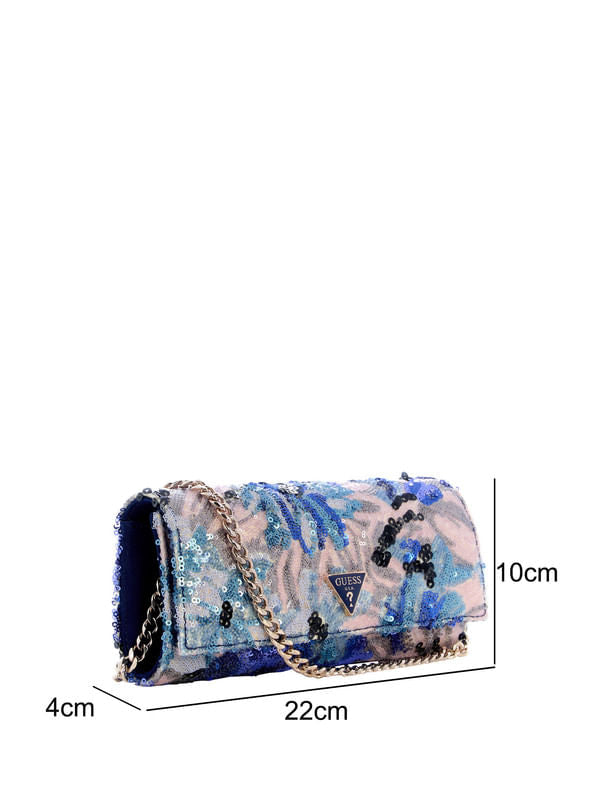 Bolsa Clutch Guess Elsie
