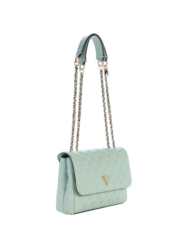 Bolsa Crossbody Convertible Guess Giully