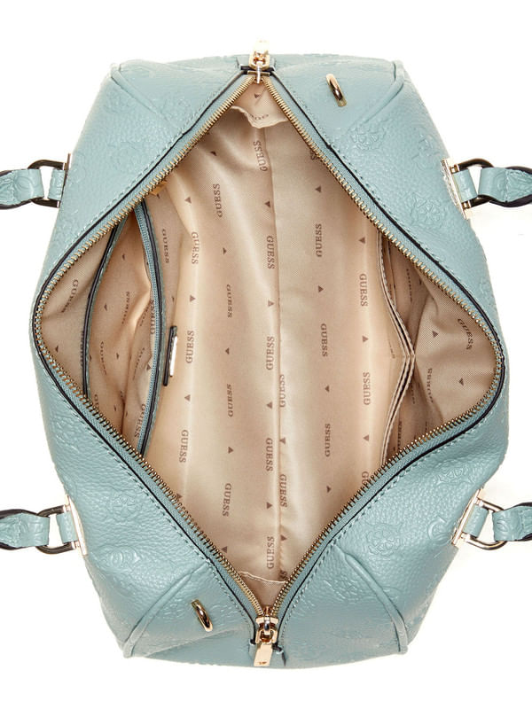 Bolsa Satchel Guess Cresidia