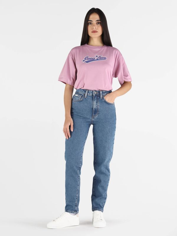 Playera Guess Star  -  Guess Jeans