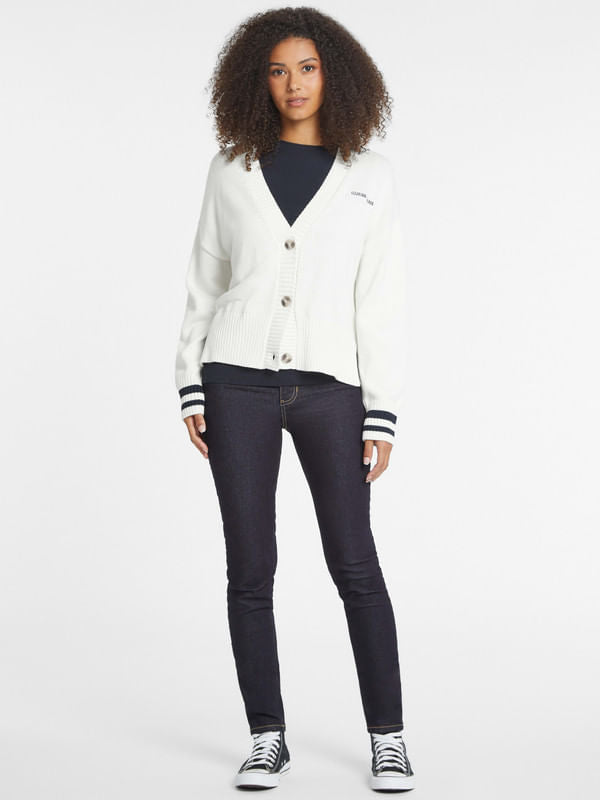 Suéter Guess Emb - Guess Jeans