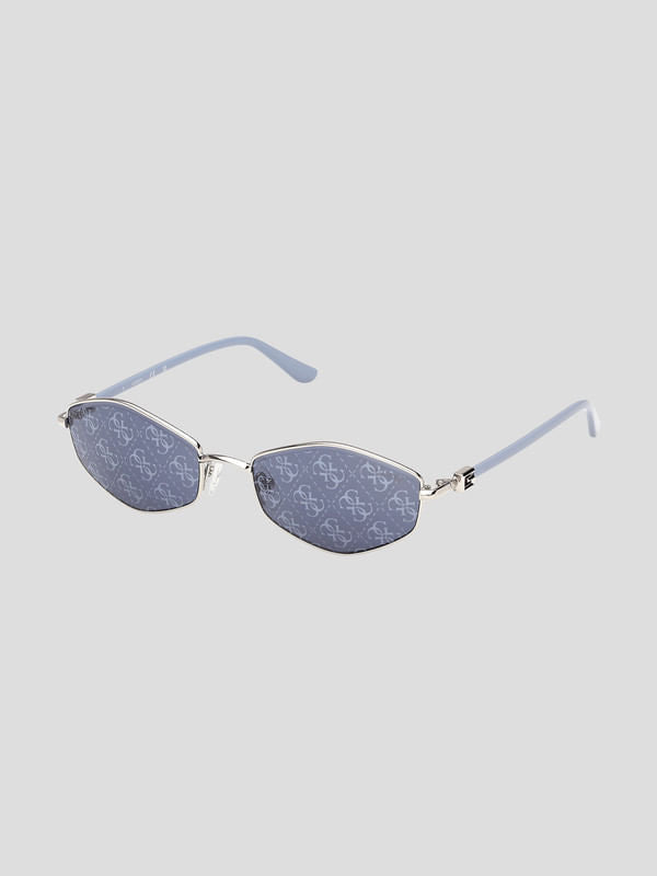Lentes de Sol Guess Forma Geometrica