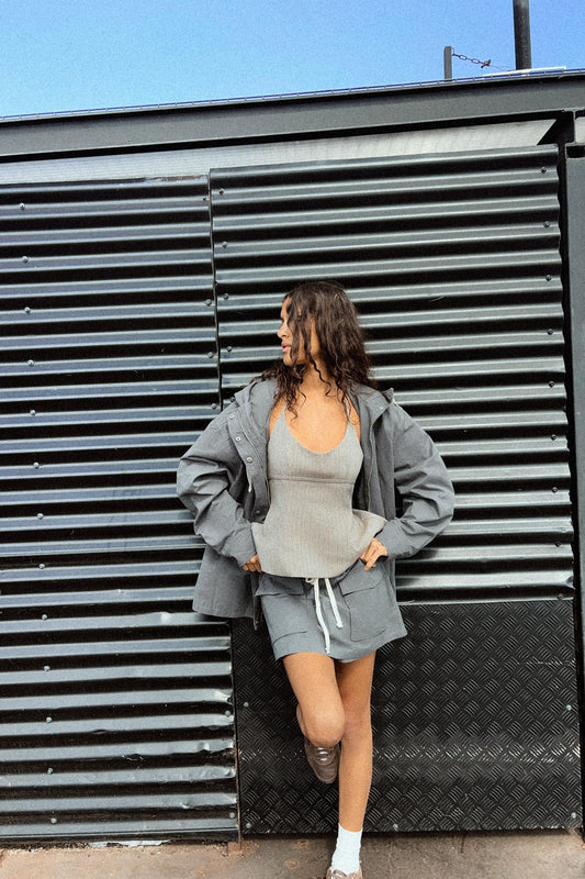 woman