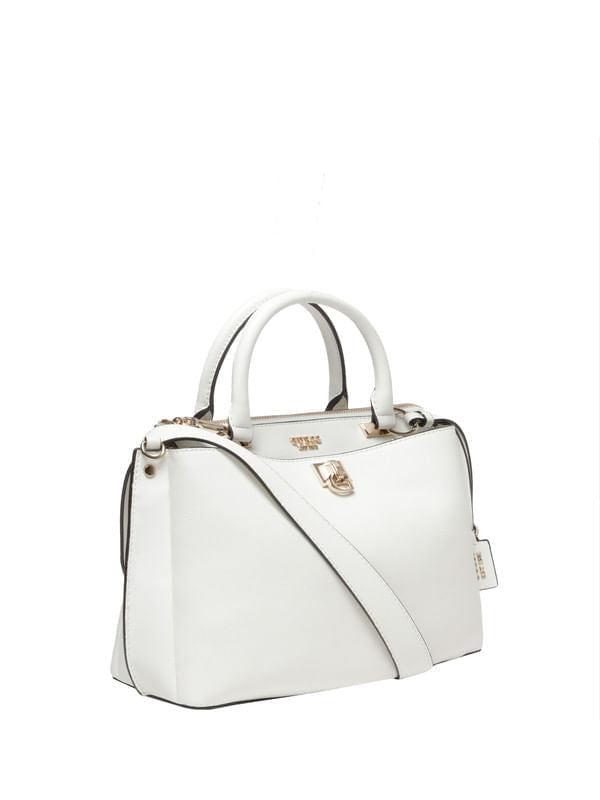 Bolsa Satchel Guess Bianca
