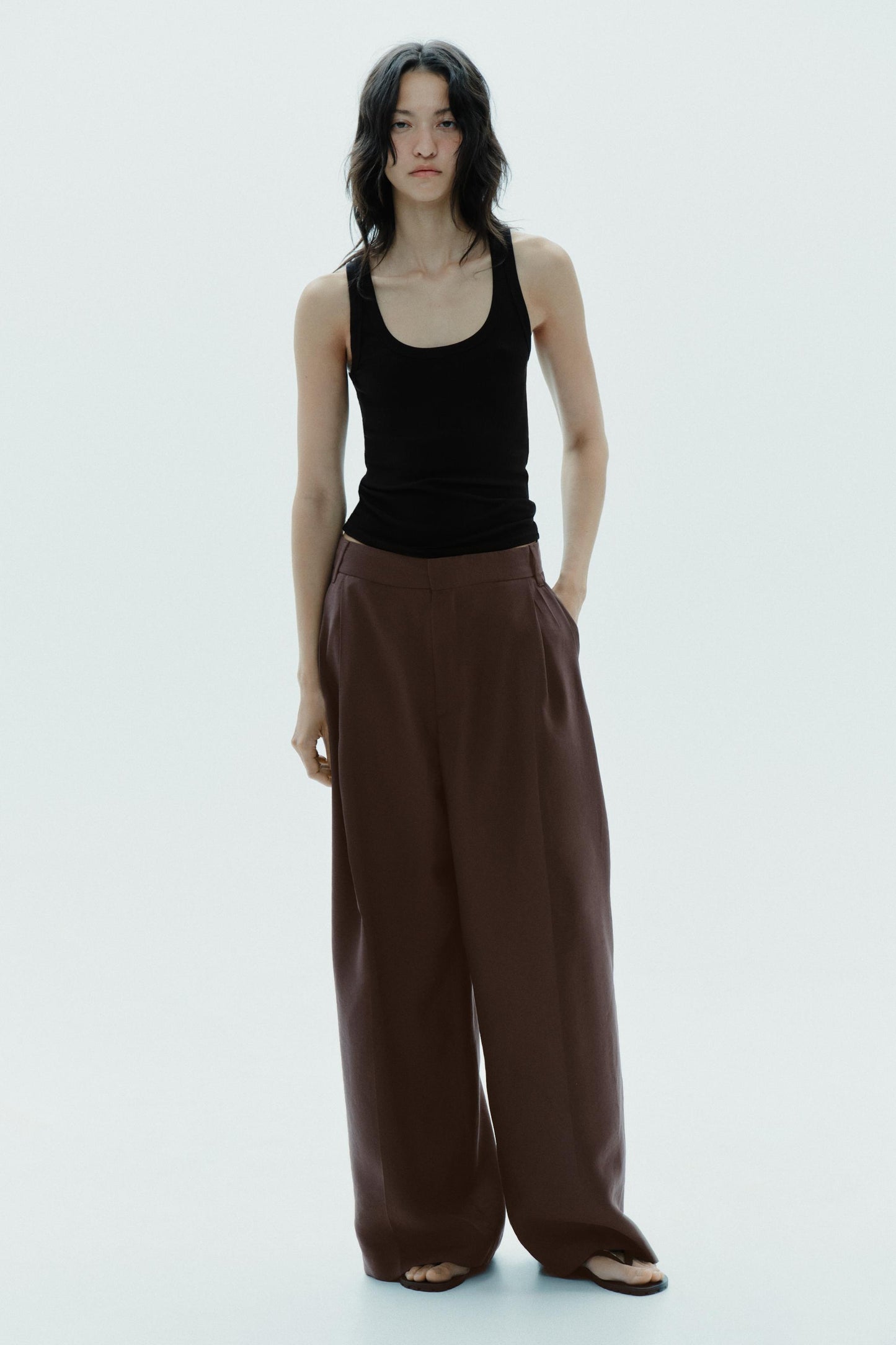 woman