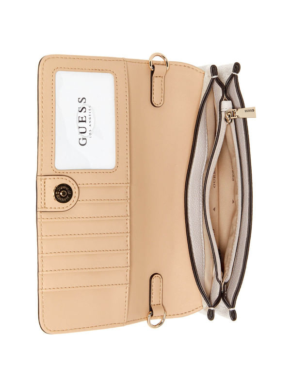 Bolsa Mini Clutch Guess Noelle