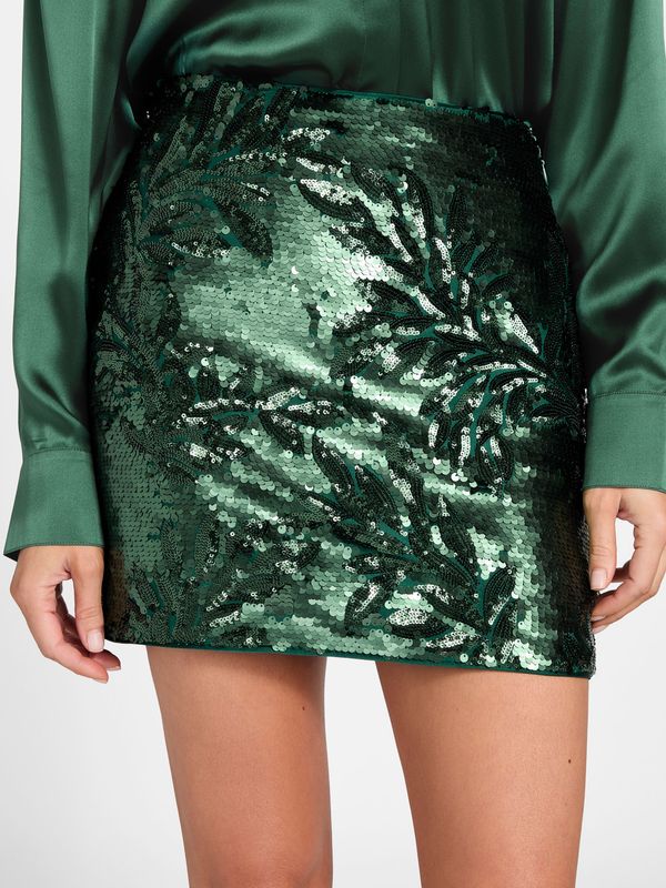Mini Falda Guess Marciano Daisy