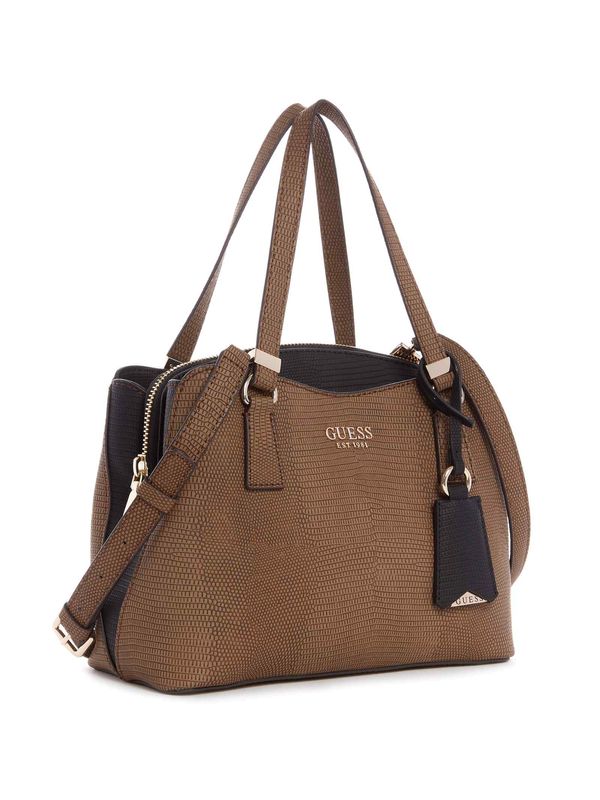 Bolsa Satchel Guess Lyndi