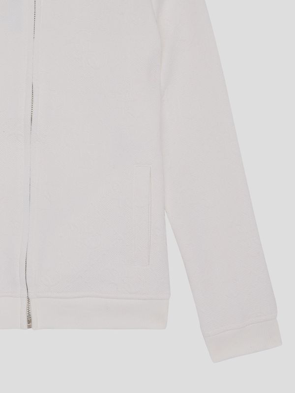 Chamarra Guess Kids Wizip Para Niña