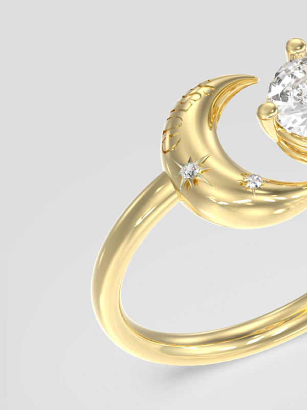 Anillo Guess Aurora