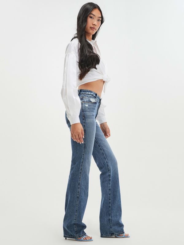 Jeans Straight Guess Sexy