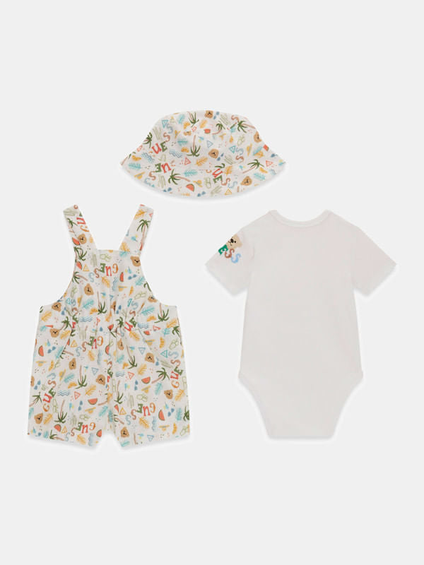 Set Guess Kids Para Bebé