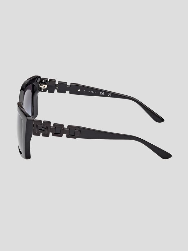 Lentes de Sol Guess Forma Rectangular