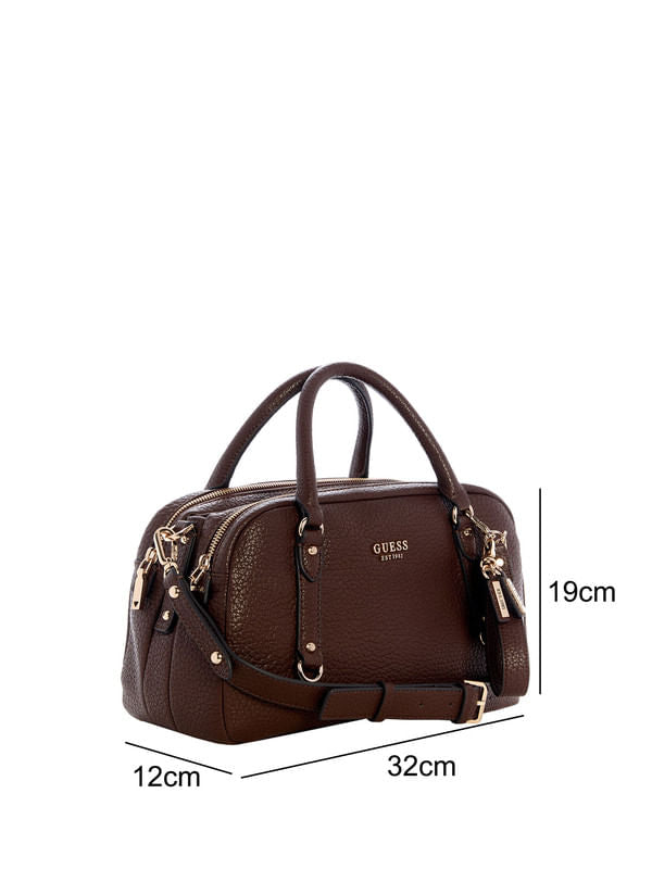Bolsa Satchel Guess Marsha