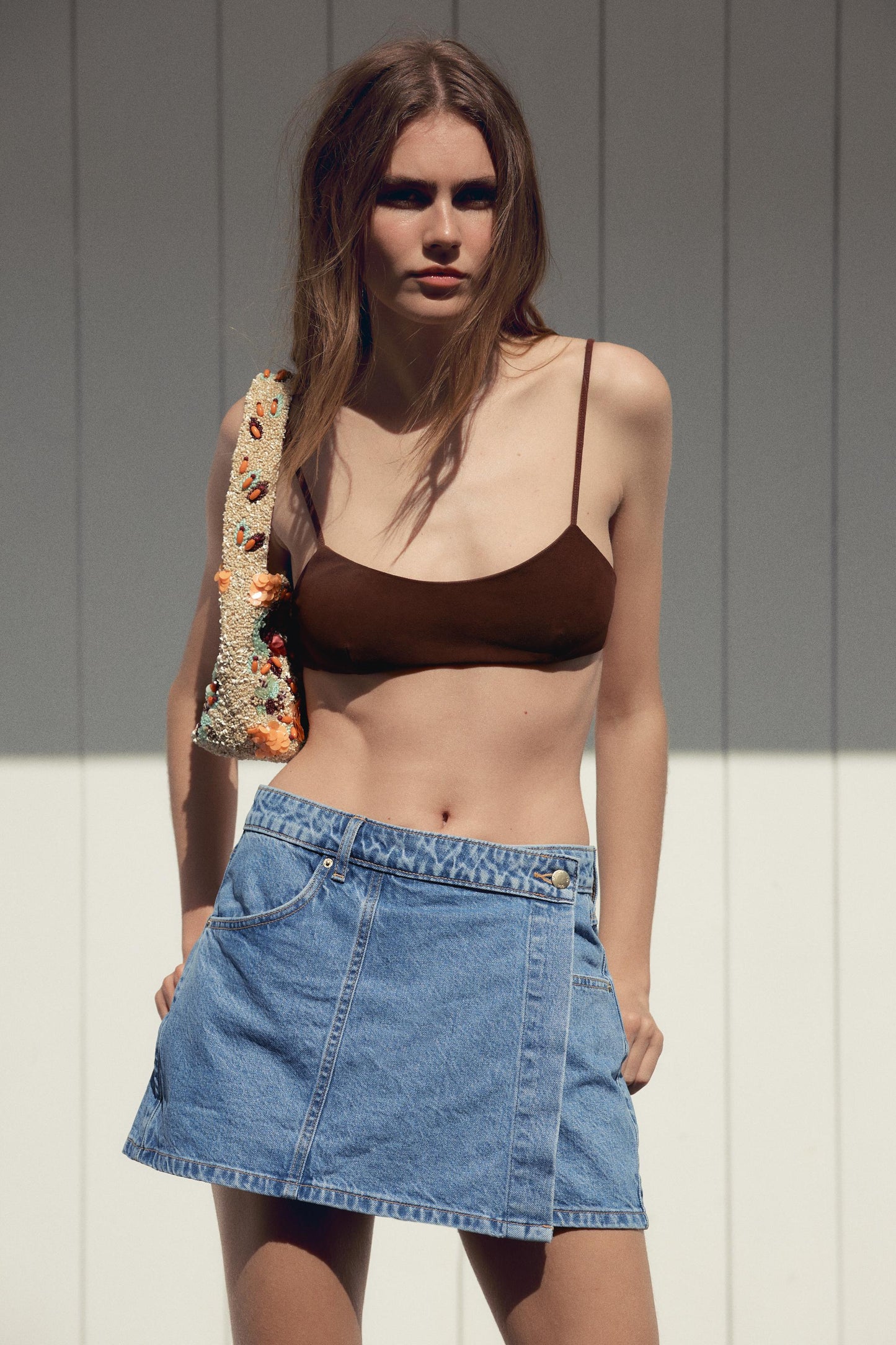 woman