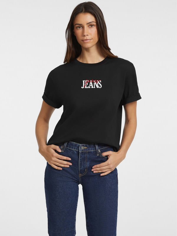 Playera Guess Os - Guess Jeans
