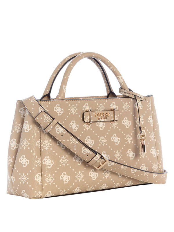 Bolsa Satchel Guess Carrie