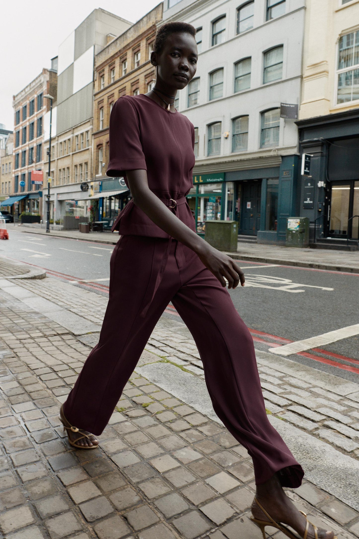 woman
