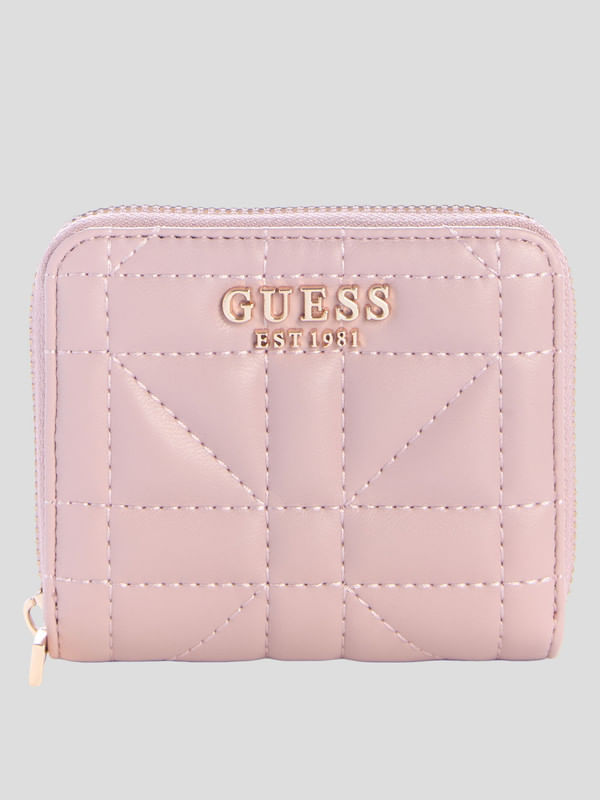Cartera Zip Around Small Guess Edita