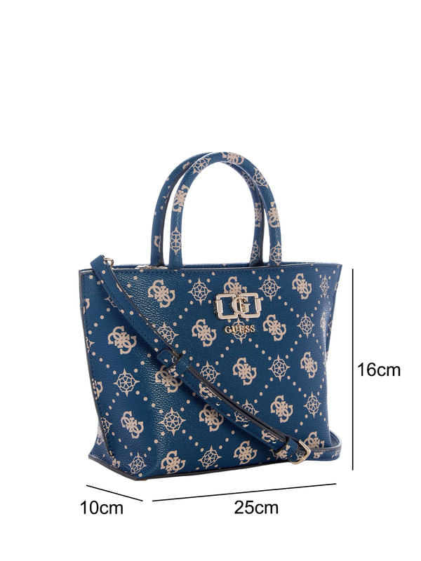 Bolsa Mini Tote Guess Emilie