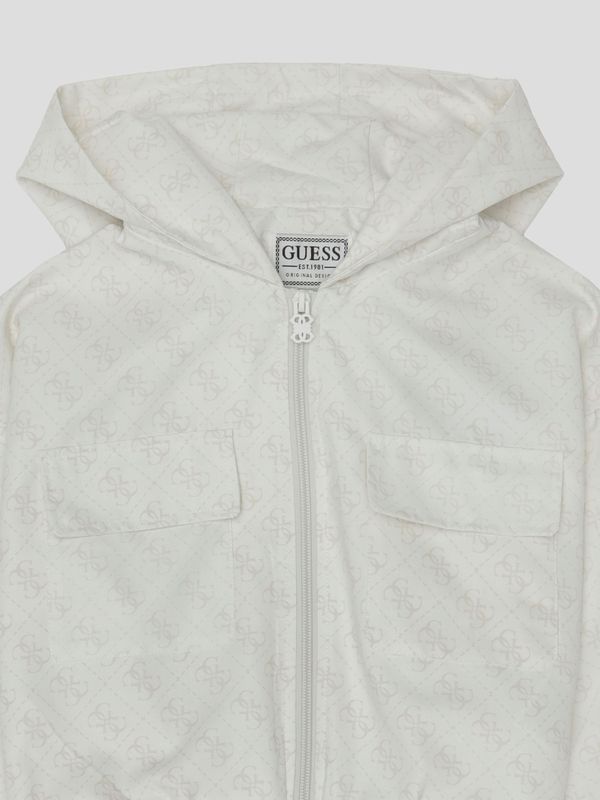 Chamarra Guess Kids Para Niña